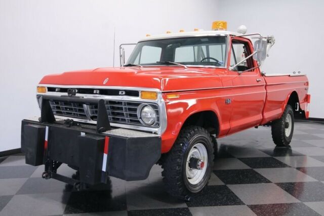 Ford F-250 1975 image number 5