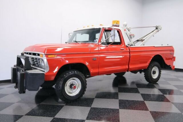 Ford F-250 1975 image number 6