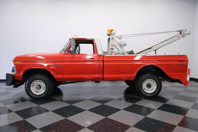 Ford F-250 1975 image number 7