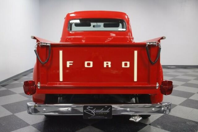 Ford F-100 1955 image number 39