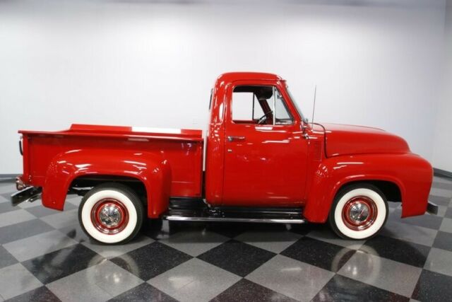 Ford F-100 1955 image number 45