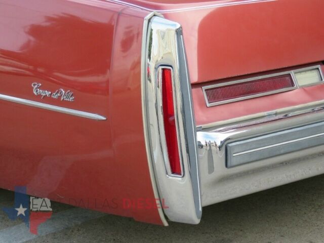 Cadillac DeVille 1976 image number 46