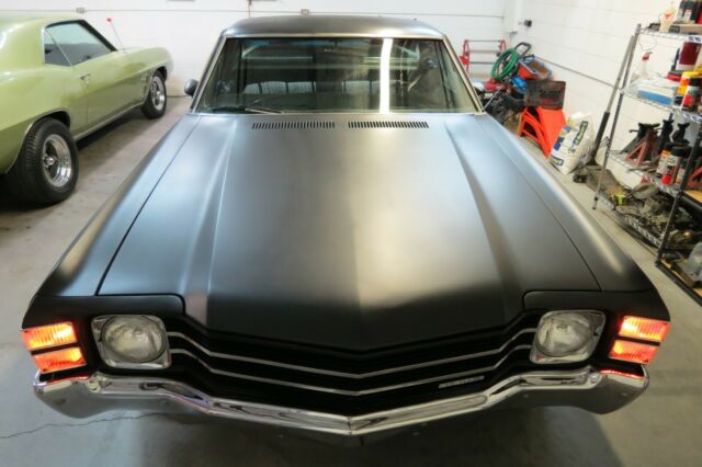 Chevrolet El Camino 1971 image number 1