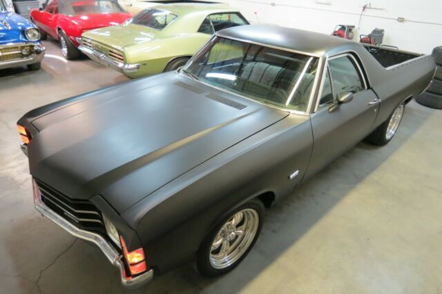 Chevrolet El Camino 1971 image number 17