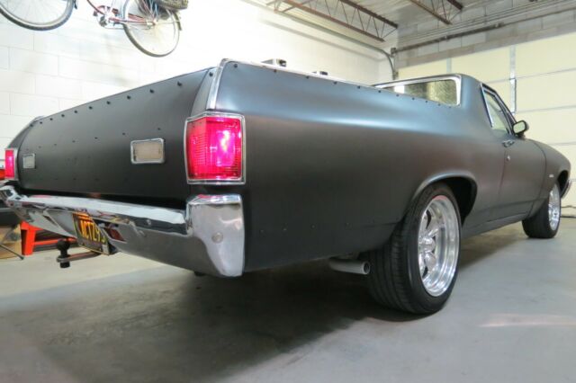 Chevrolet El Camino 1971 image number 21