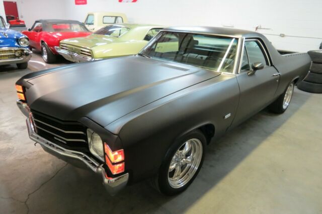 Chevrolet El Camino 1971 image number 23