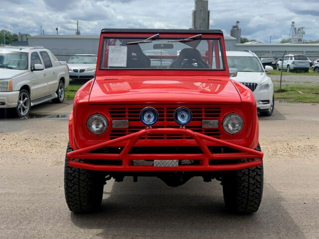 Ford Bronco 1976 image number 1