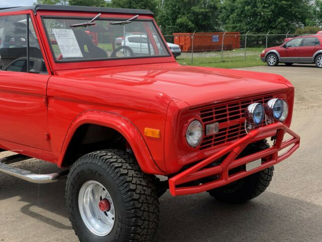 Ford Bronco 1976 image number 19