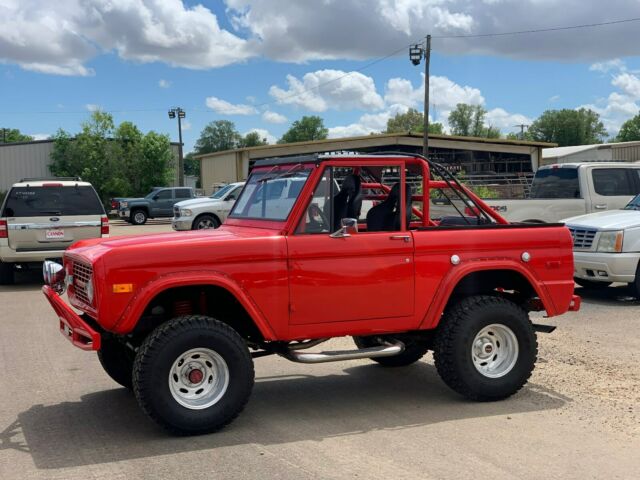 Ford Bronco 1976 image number 21