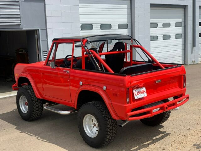 Ford Bronco 1976 image number 22