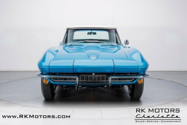 Chevrolet Corvette 1967 image number 19