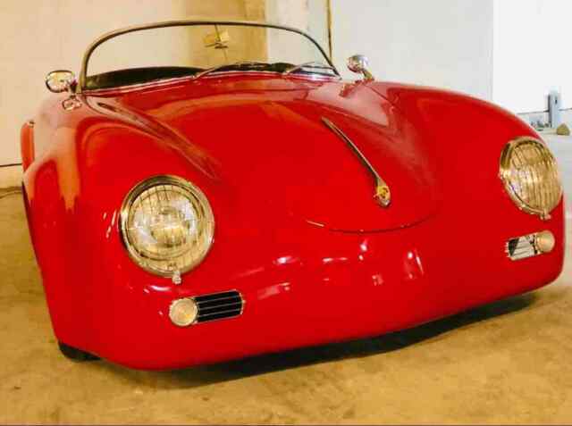 Porsche 356 Convertible 1969 image number 3