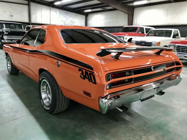 Plymouth Duster 1970 image number 2