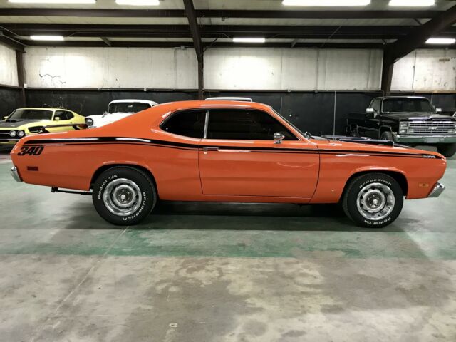 Plymouth Duster 1970 image number 29