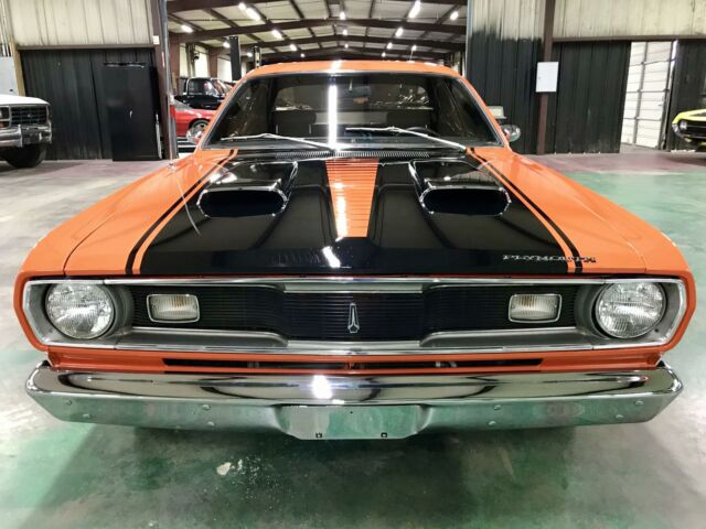 Plymouth Duster 1970 image number 31