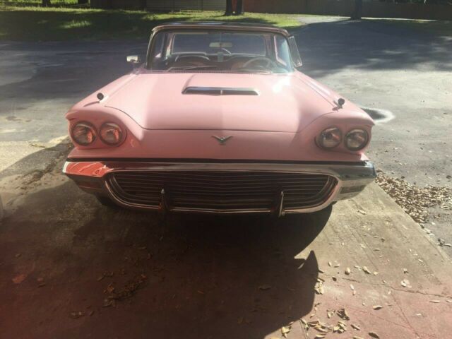 Ford Thunderbird 1959 image number 0