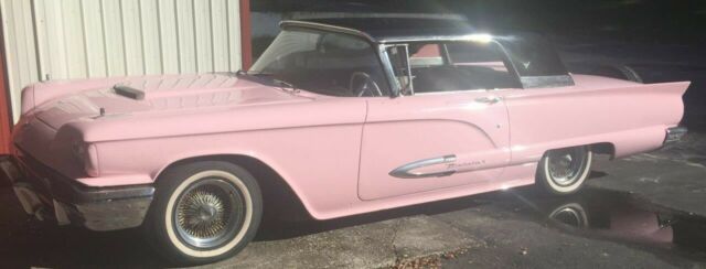 Ford Thunderbird 1959 image number 5