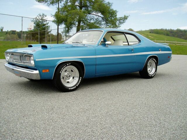 Plymouth Duster 1970 image number 0