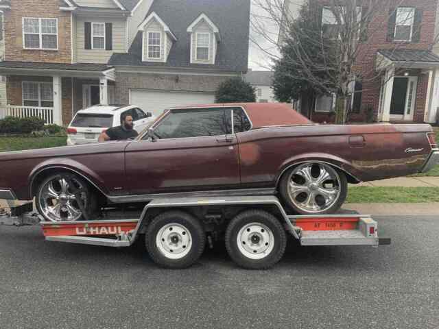 Lincoln Mark III 1970 image number 3