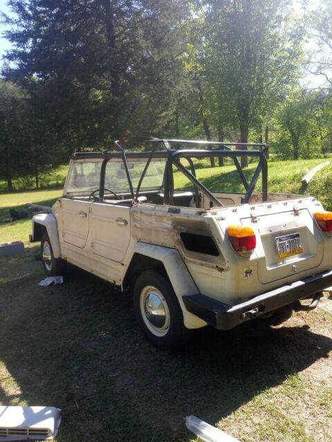 Volkswagen Thing 1974 image number 0