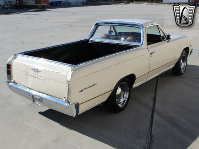 Chevrolet El Camino 1966 image number 11