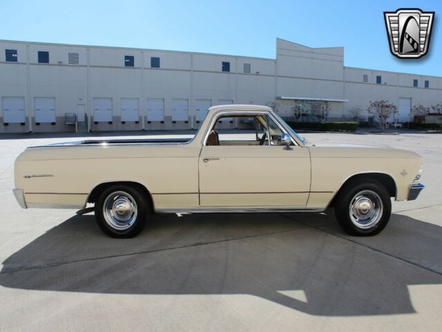 Chevrolet El Camino 1966 image number 15