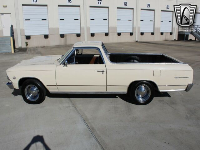 Chevrolet El Camino 1966 image number 2