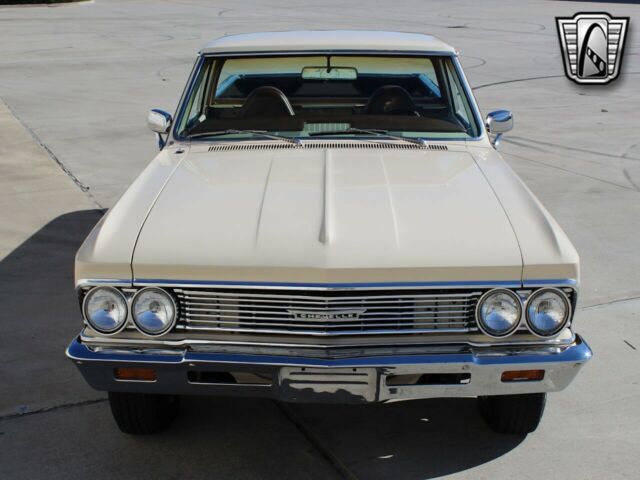 Chevrolet El Camino 1966 image number 20