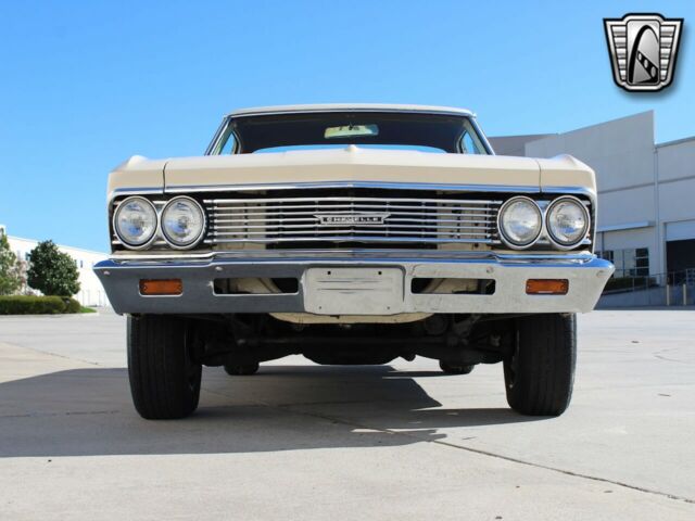 Chevrolet El Camino 1966 image number 22