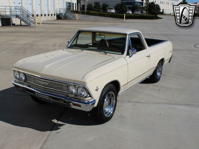 Chevrolet El Camino 1966 image number 23