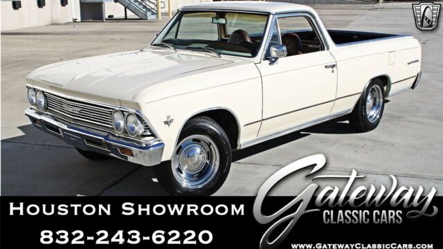 Chevrolet El Camino 1966 image number 24