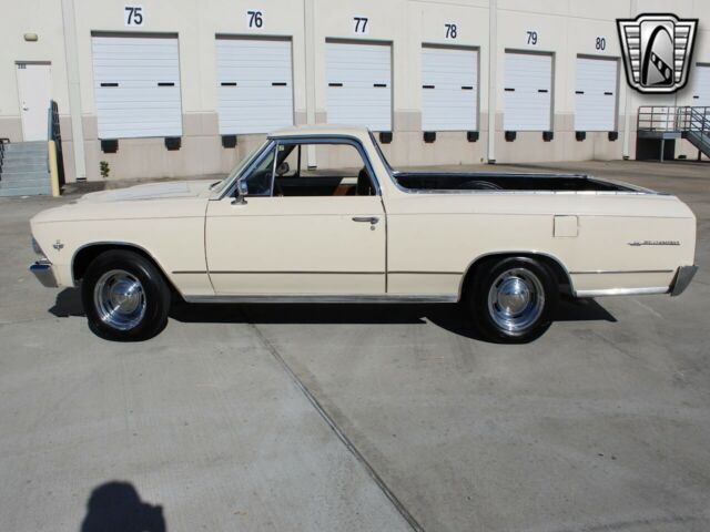 Chevrolet El Camino 1966 image number 27