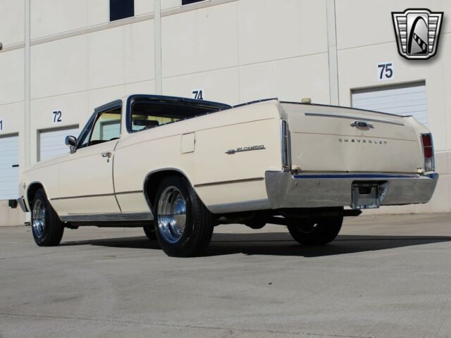 Chevrolet El Camino 1966 image number 7