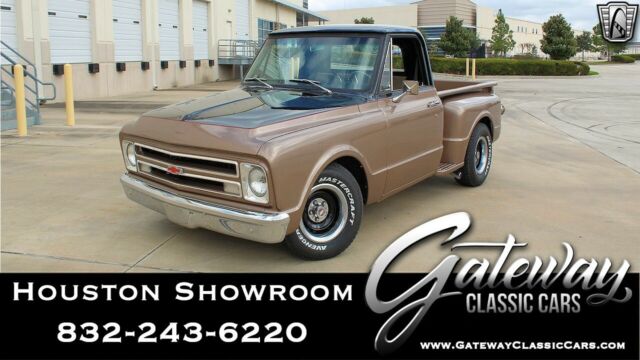 Chevrolet C-10 1967 image number 0