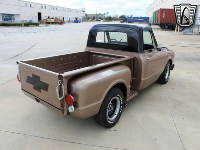 Chevrolet C-10 1967 image number 11