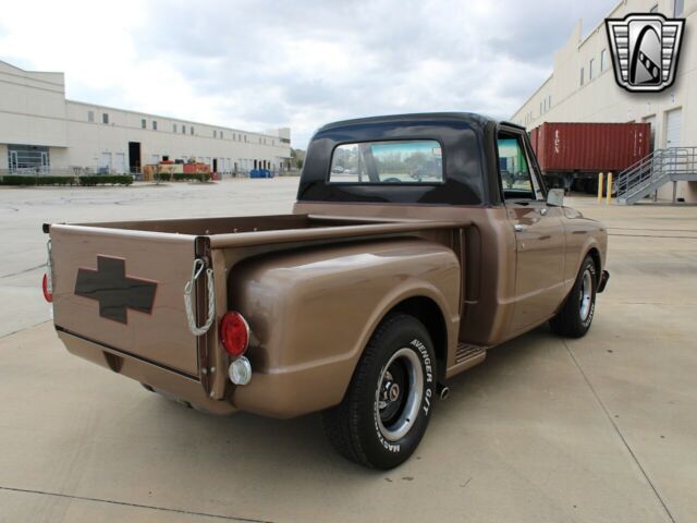 Chevrolet C-10 1967 image number 12