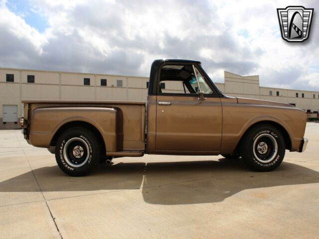 Chevrolet C-10 1967 image number 16