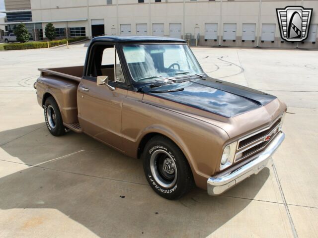 Chevrolet C-10 1967 image number 17