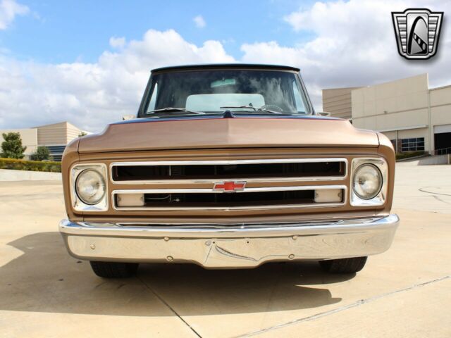 Chevrolet C-10 1967 image number 22