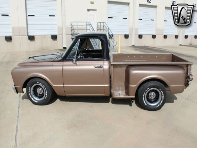 Chevrolet C-10 1967 image number 26