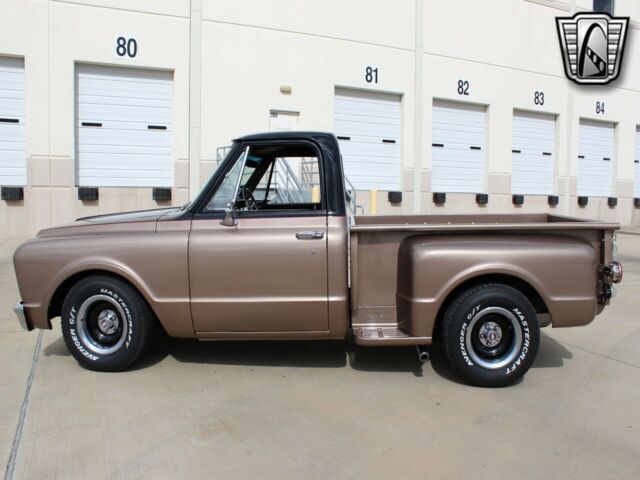 Chevrolet C-10 1967 image number 27