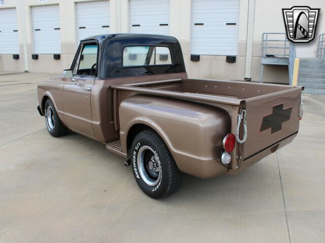 Chevrolet C-10 1967 image number 30