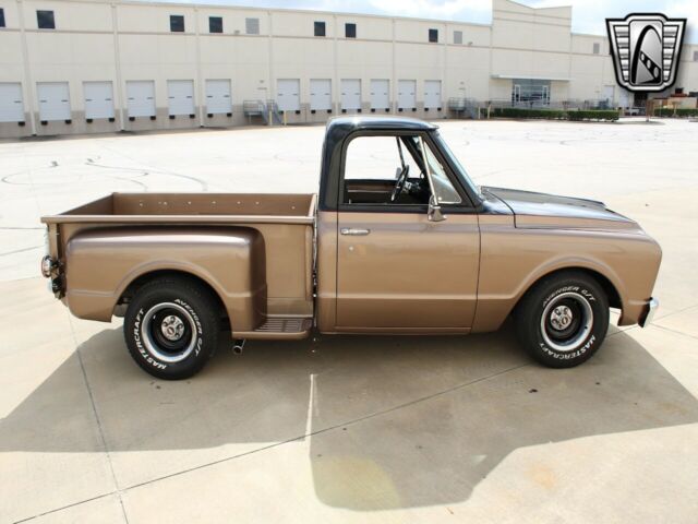 Chevrolet C-10 1967 image number 38