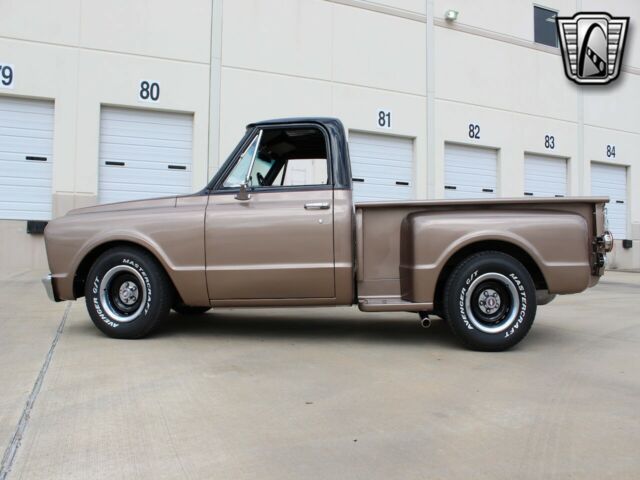 Chevrolet C-10 1967 image number 4