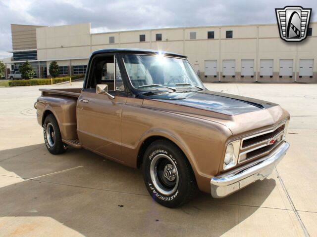 Chevrolet C-10 1967 image number 42