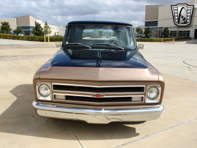 Chevrolet C-10 1967 image number 45