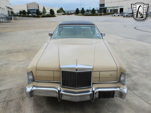 Lincoln Continental 1973 image number 20