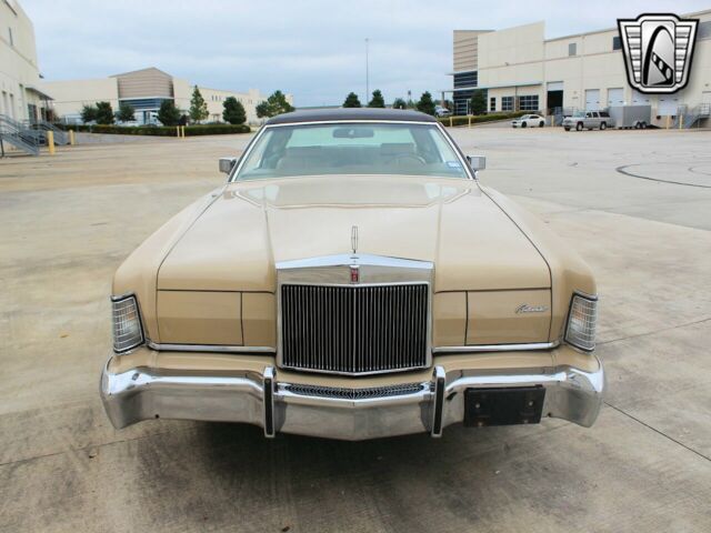 Lincoln Continental 1973 image number 21