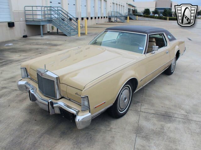 Lincoln Continental 1973 image number 23