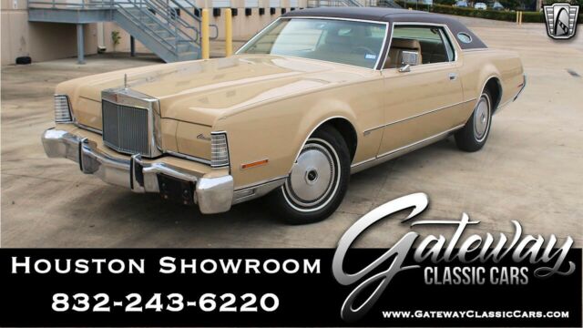 Lincoln Continental 1973 image number 24